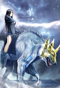 倾城冷月
